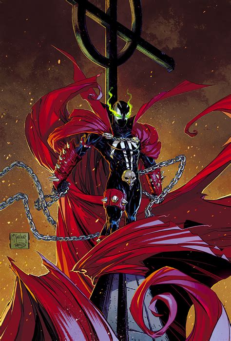 By Its Cover #8: Spawn Variants In Any Color You Like — The Beat