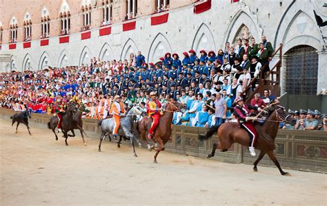 Palio di Siena: The World’s Oldest Horse Race - Beau Monde Traveler ...