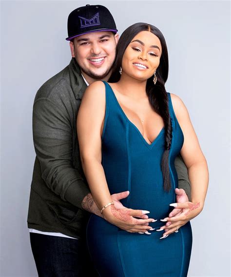 Rob Kardashian And Blac Chyna Welcome Baby Girl, Name Her Dream ...