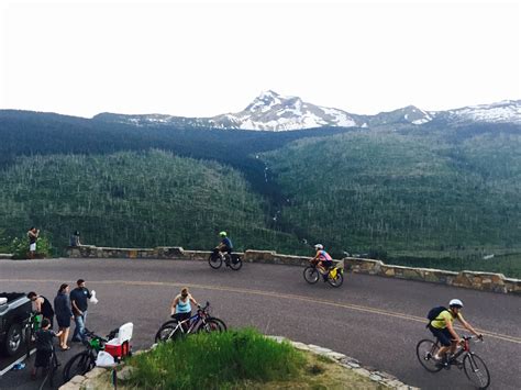 Beth Porter: Moonlighting as a Cyclist - Wild Rockies Field Institute