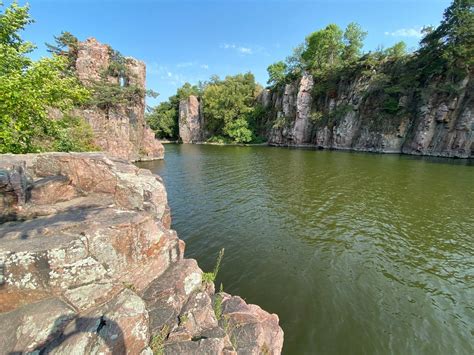 7 Scenic Campgrounds in Sioux Falls, South Dakota