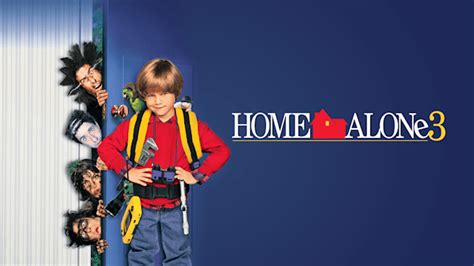 Home Alone 3 full movie. Kids film di Disney+ Hotstar.