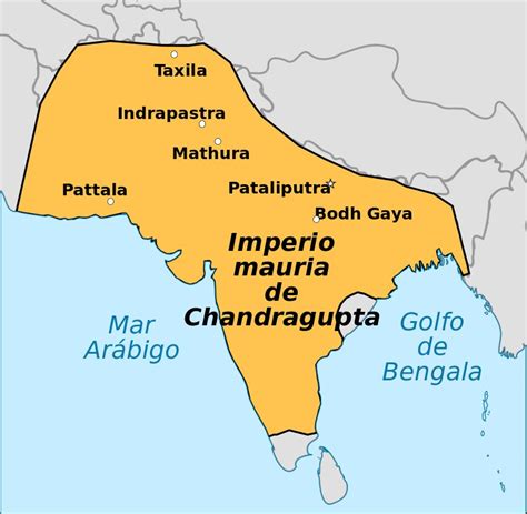 Chandragupta Maurya Family Tree