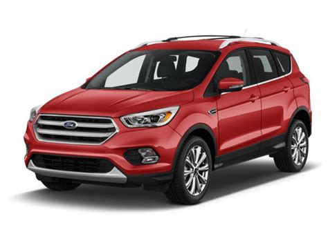 2018 Ford Escape Exterior Colors | U.S. News