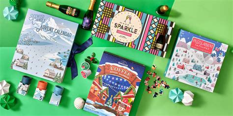 Aldi’s Fan-Favorite Advent Calendars Are Back Next Week (With 5 New Offerings!)