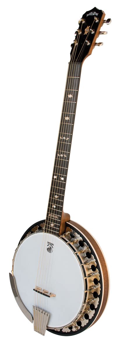 Deering Boston 6-String Banjo | Banjo.com