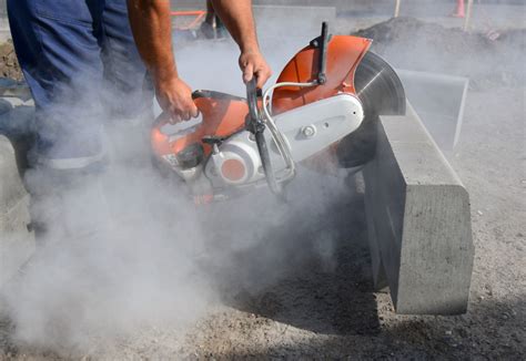 Respirable Crystalline Silica in Construction