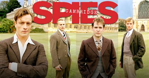 Watch Cambridge Spies Series & Episodes Online