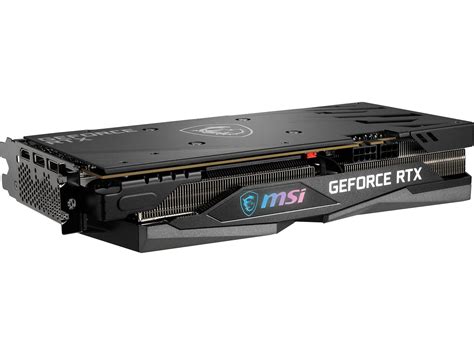 MSI GeForce RTX 3060 GAMING X - PCI-Express - KomplettFöretag.se