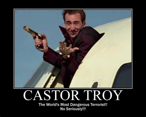 CASTOR TROY by cwpetesch on DeviantArt