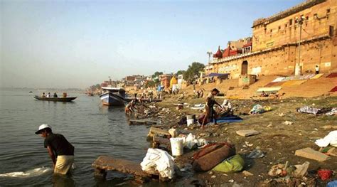 New Ganga clean-up law plans armed force, prison terms & fines | India News - The Indian Express