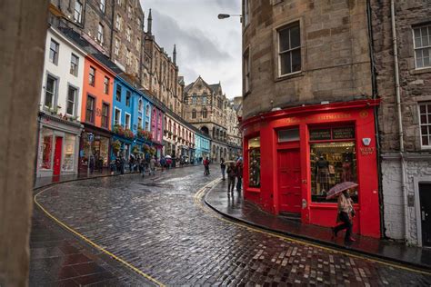 Edinburgh-Royal-Mile ⋆ We Dream of Travel Blog