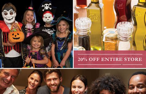 VOM FASS Oils Vinegars Spices - 1st Anniversary Celebration - Pizza, Fun & Savings! | The Buzz ...