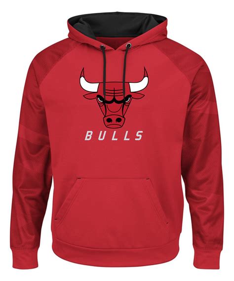 Take a look at this Chicago Bulls Logo Fleece Hoodie - Men's Big & Tall ...