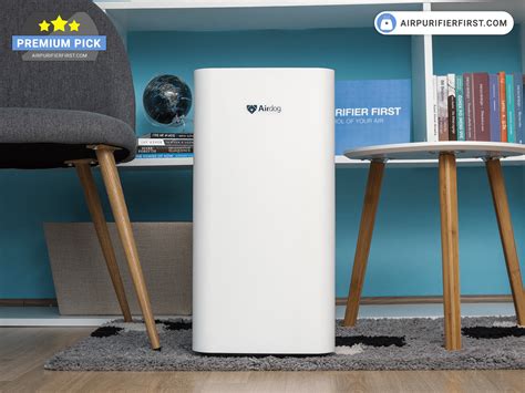 5 Best Air Purifiers With Washable Filters 2023 (We Tested!)