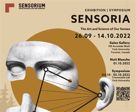 Sensoria: The Art and Science of Our Senses - Excalibur