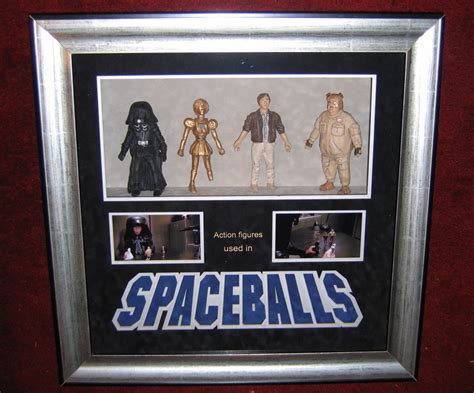 Sort of OT: Spaceballs, the Action Figures