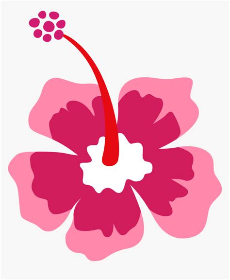 Lilo And Stitch Hawaiian Flower Drawing - Draw-jergen