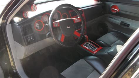 Dodge Magnum Srt8 Interior