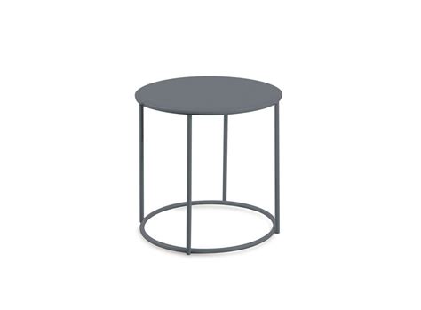 Steel garden coffee table various sizes Made in Italy