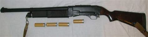 KS-23 « Modern Firearms