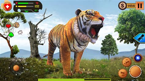 Wild Tiger Games Simulator APK for Android Download