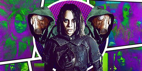 The Suicide Squad: Daniela Melchior on Ratcatcher 2's Lack of Empathy ...