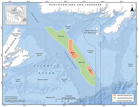 Laurentian Channel Marine Protected Area (MPA)