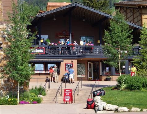 Teton Village Summer Activities - The Hole Conceirge