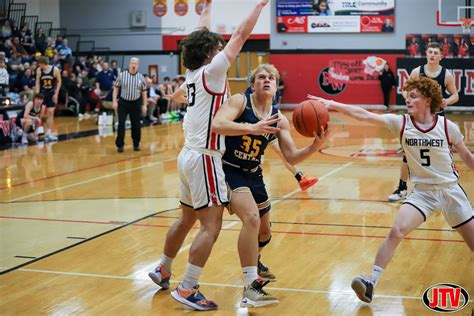 Columbia Central vs Northwest Boys Basketball 2-28-23 | Photo Gallery ...