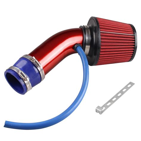 Sporacingrts Cold Air Intake Pipe, 76mm 3 Inch Universal PerCompatible ...