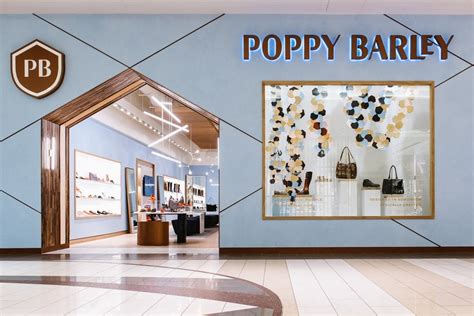 Canadian Footwear Brand ‘Poppy Barley’ Kicks Off Store Expansion with 2nd Storefront