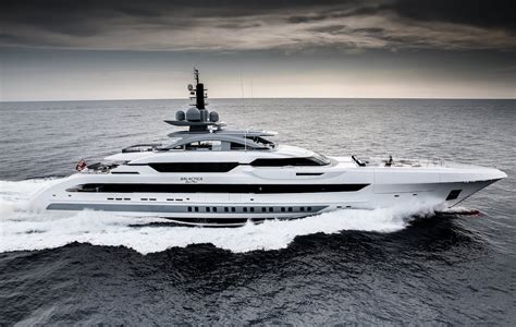 Galactica Supernova yacht: 70metres of luxury and performances