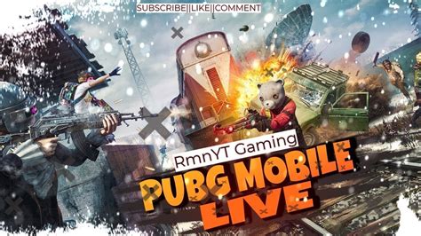 PUBG MOBILE LIVE STREAMING || PUBG MOBILE LIVE || LIVE STREAM - YouTube