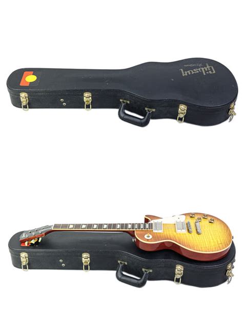 SOLD - Gibson Les Paul '59 Reissue - USA 2009 - Premier Guitars