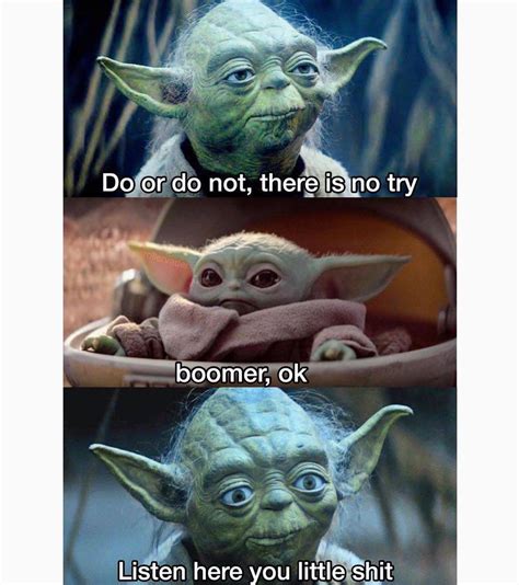 Bless Your Feed, Baby Yoda Memes Will (29 Memes)