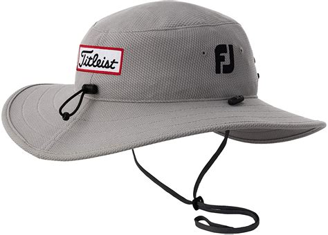 Titleist Men's Tour Aussie Golf Hat – Worleysgolfshop