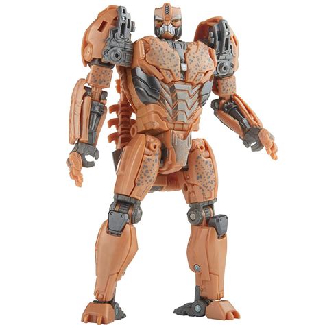 Transformers Studio Series 98 Cheetor Rise of the Beasts Voyager Toy – Collecticon Toys