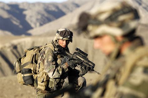 4 soldats français tués en Afganistan et 15 blessés français