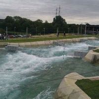 Lee Valley White Water Centre - Water Park in Waltham Cross