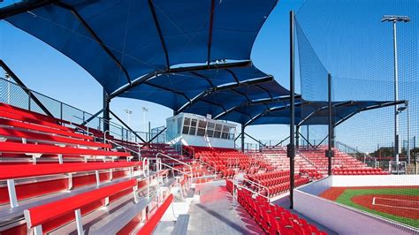 Gallery of Shade Structures at USSSA Space Coast Complex in Melbourne ...