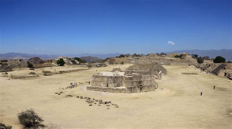 Monte Alban Ruins | Touring Oaxaca Mexico, The Ancient City - Unusual ...