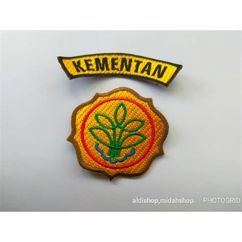 Kementerian Pertanian Kementan Logo Vector Format Cdr - vrogue.co