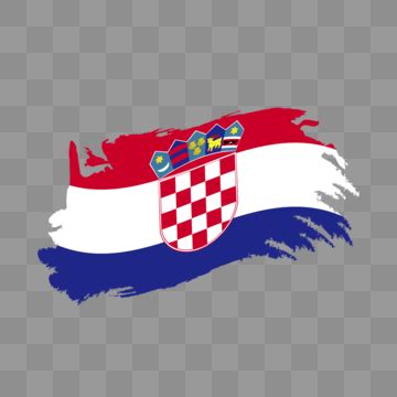 Croatia Vector Flag, Flag, Vector Flag, Grunge Flag PNG and Vector with ...