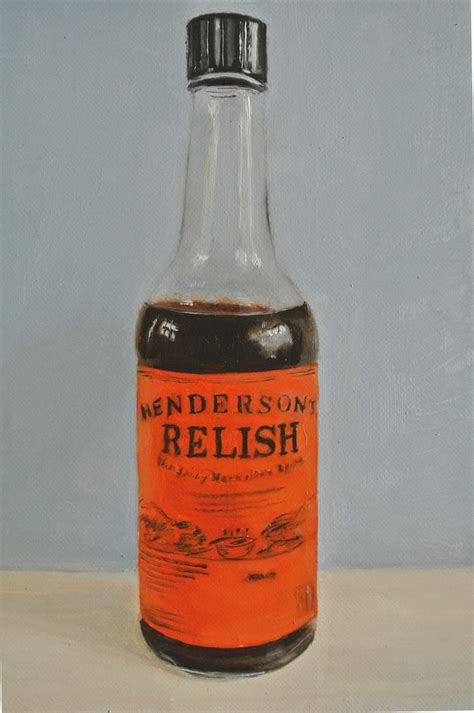 James Coates Fine Art: Hendersons Relish