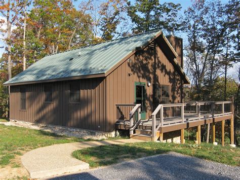 Shenandoah River State Park | Here's the cabin we stayed at.… | Flickr