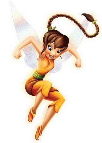 Fawn from Pixie Hollow | Tinkerbell pictures, Disney fairies, Tinkerbell characters