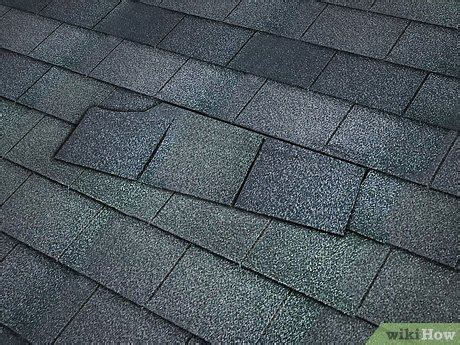 How to Replace Damaged Roof Shingles: 12 Steps (with Pictures)