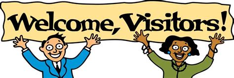 visitors clipart - Clip Art Library