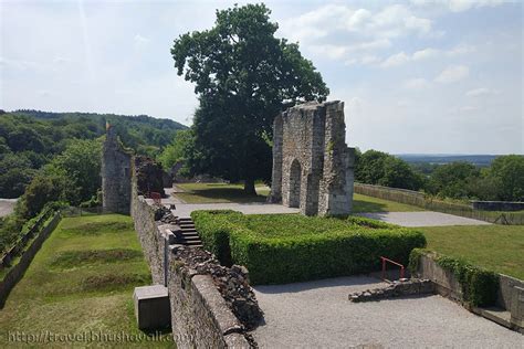 Things to do in Rochefort - Chateau Comtal & more! (Wallonia - Belgium) | My Travelogue - Indian ...